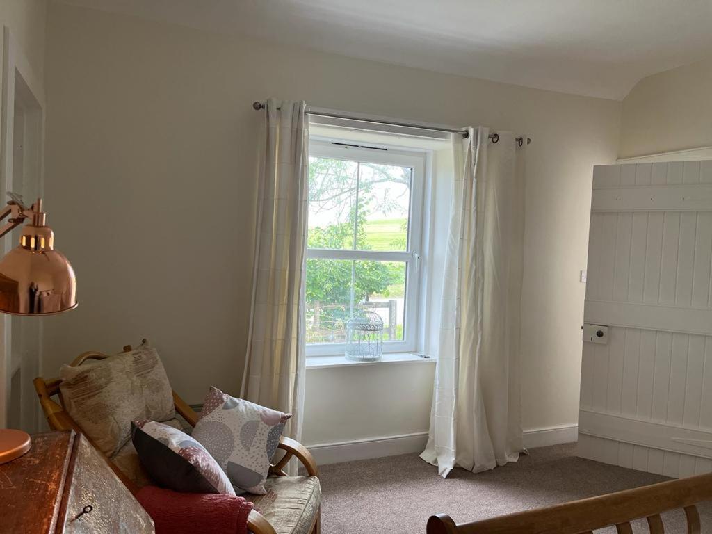 Willow Cottage Kinloss Экстерьер фото